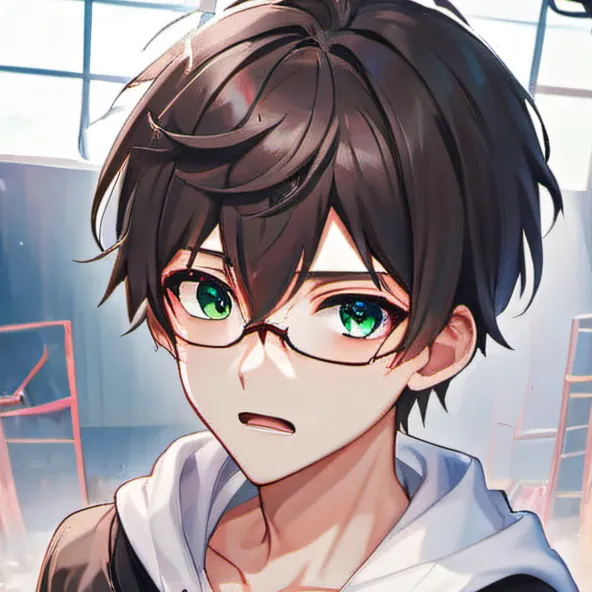 chat with ai character: Henry