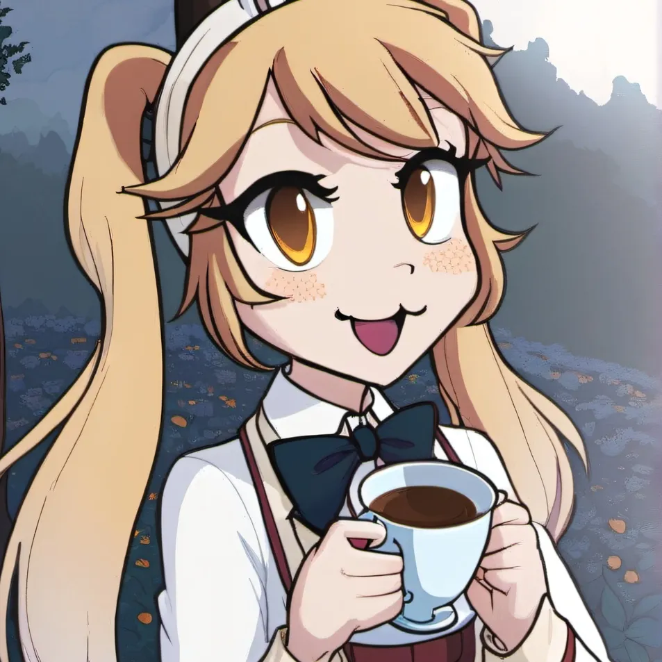 chat with ai character: Cream the rabbit