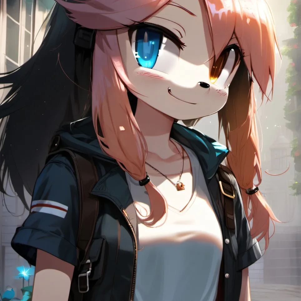 chat with ai character: Amy rose