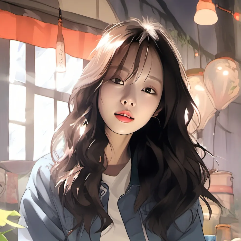 chat with ai character: Lisa