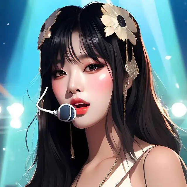 chat with ai character: Idol System