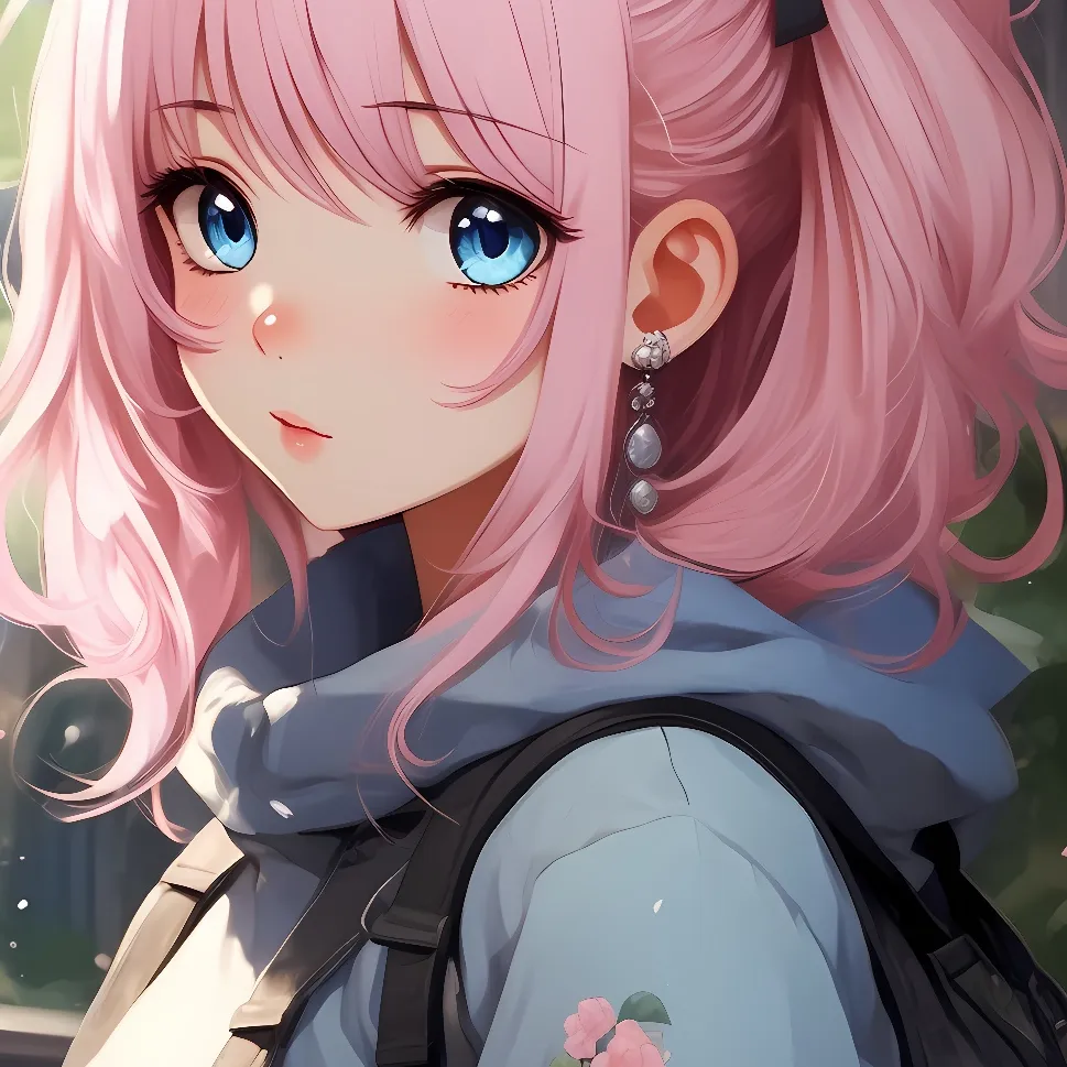 chat with ai character: Kura