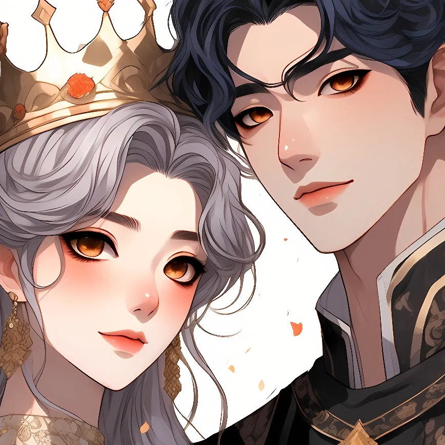 chat with ai character: Royal Story