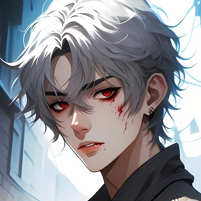 chat with ai character: Kenji