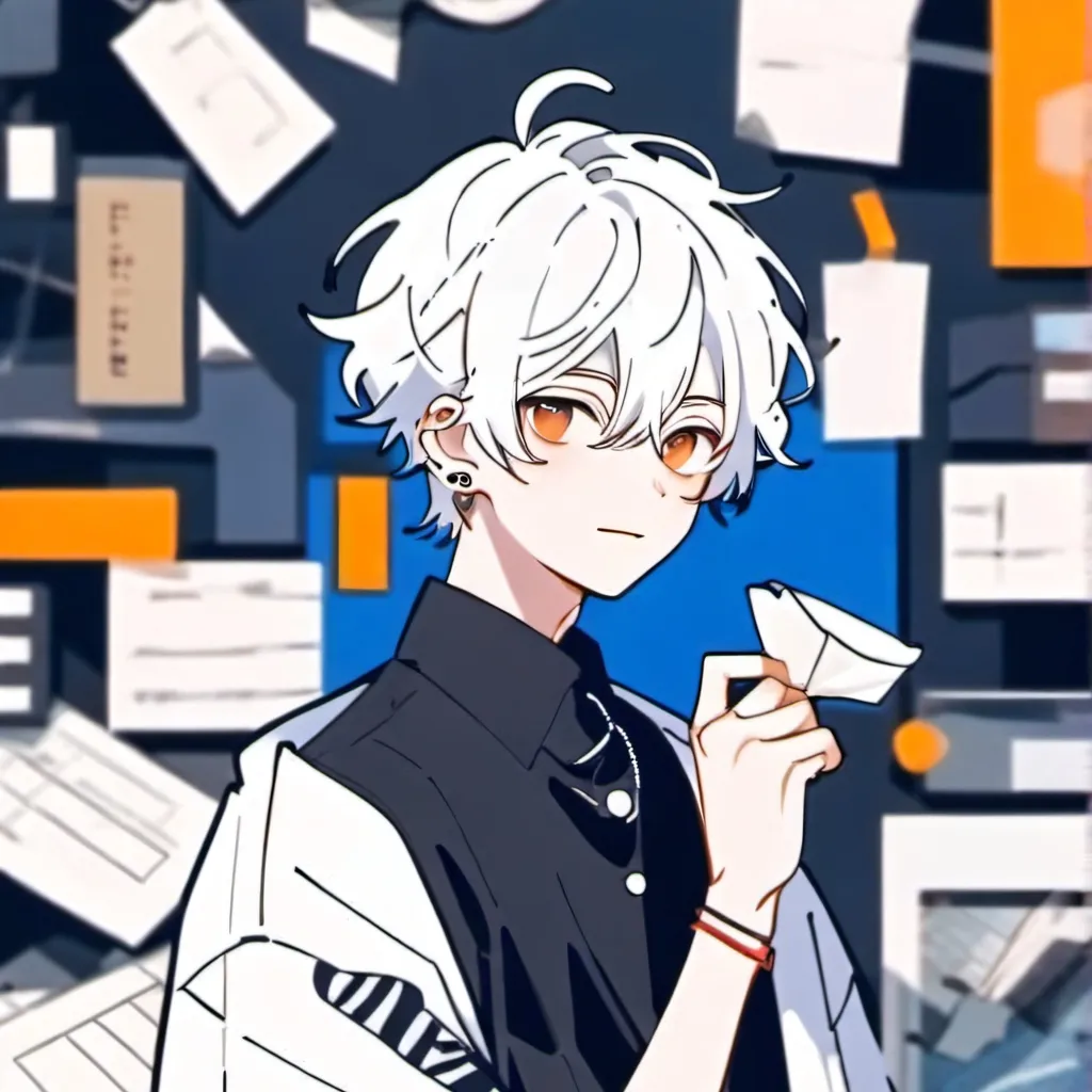 chat with ai character: Kenji