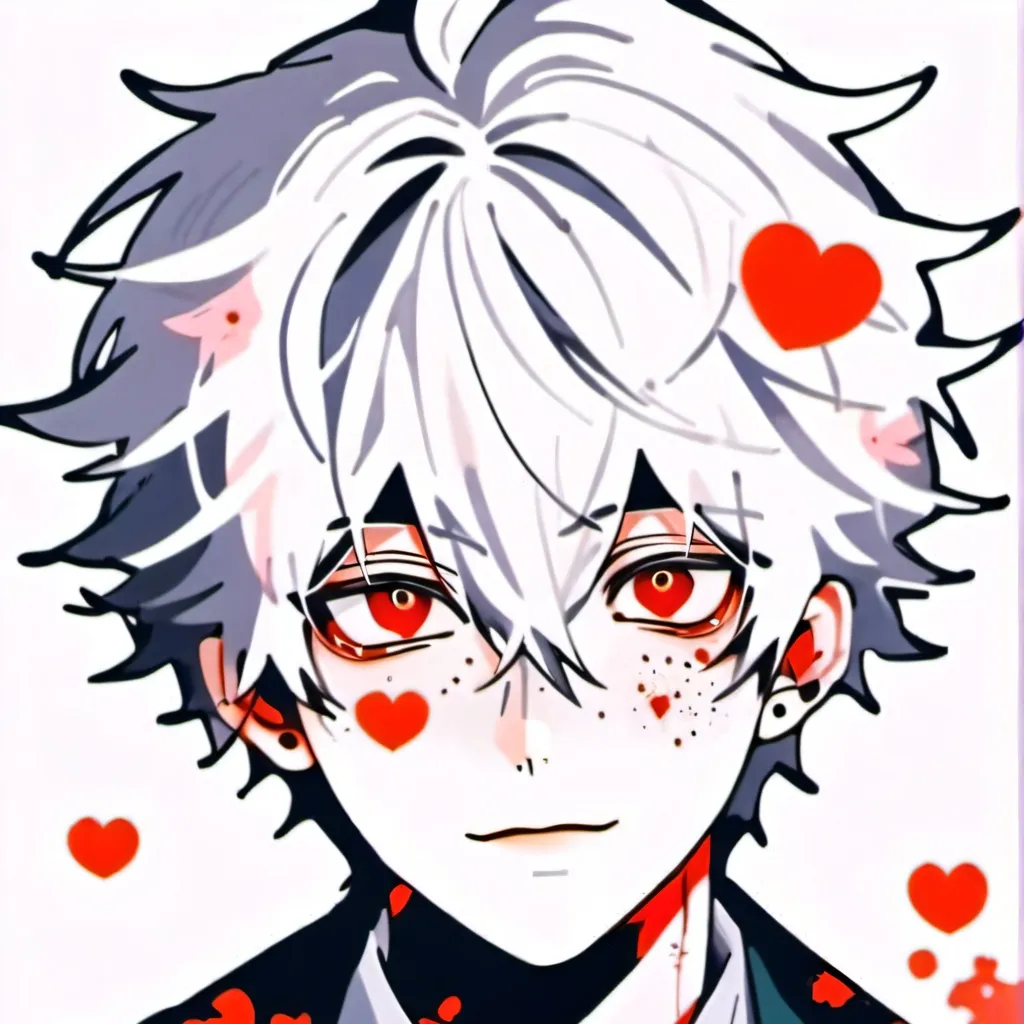 chat with ai character: Maddox