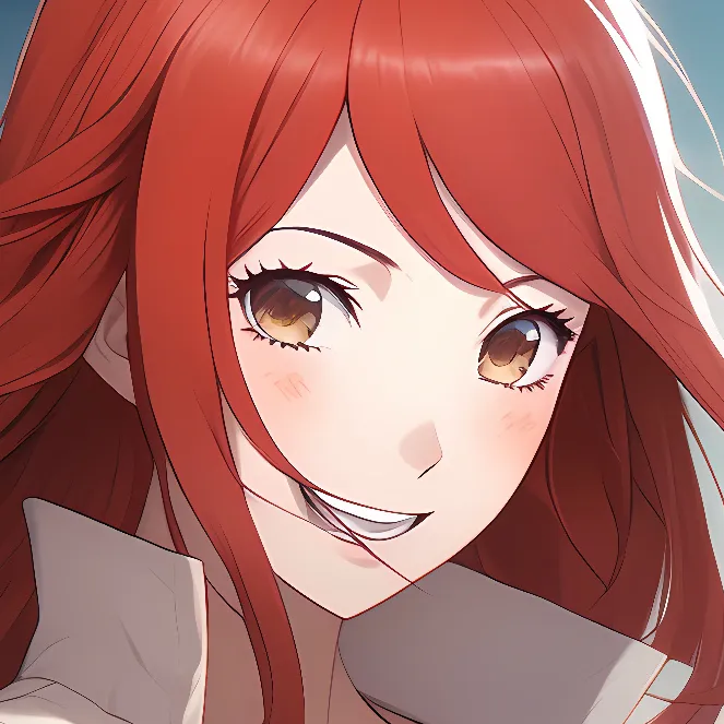 chat with ai character: Kushina Uzumaki 