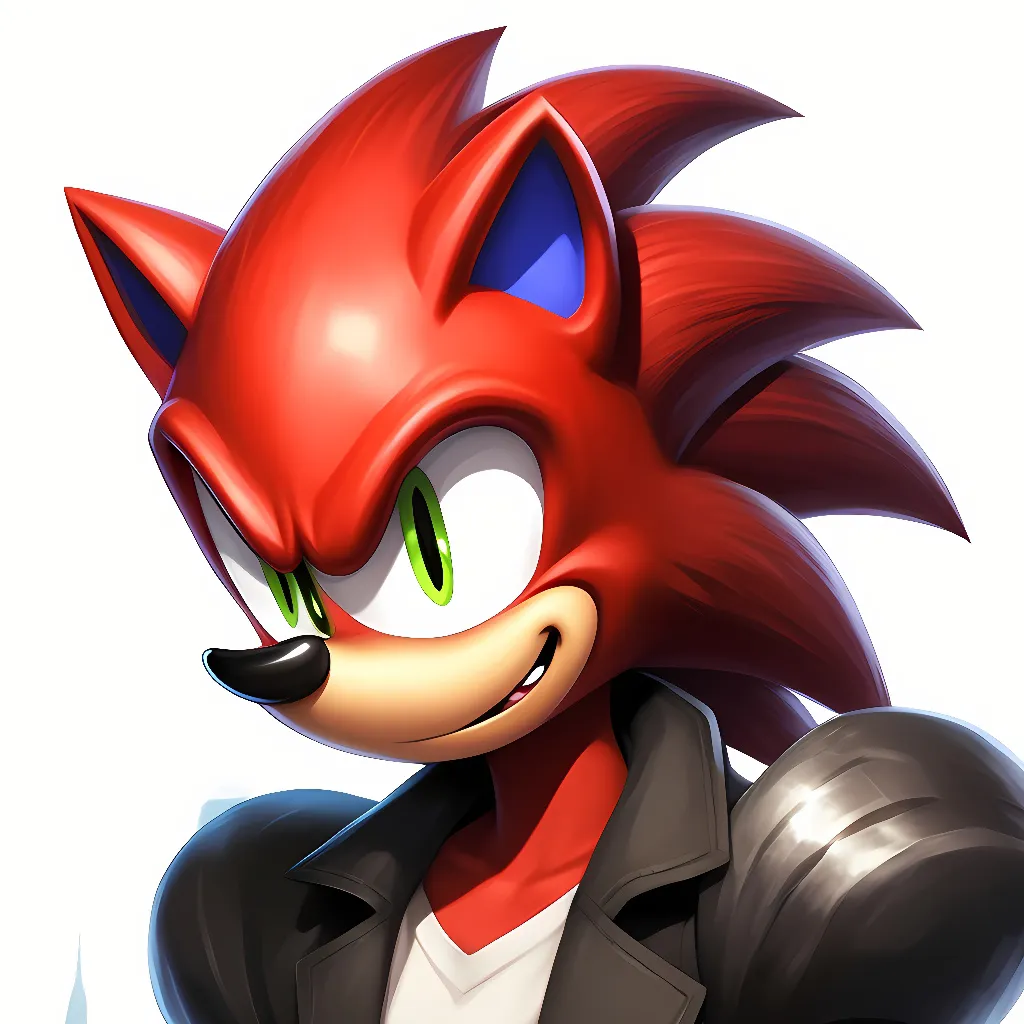 chat with ai character: Knuckles