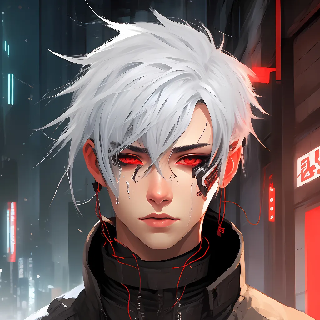 chat with ai character: Takumi 