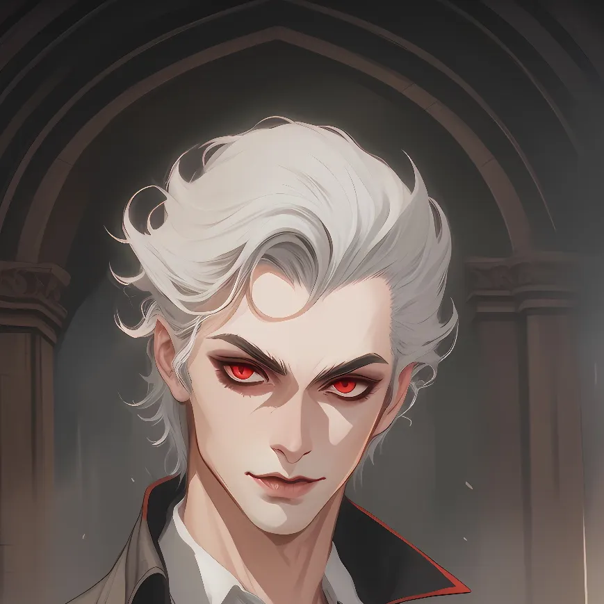 chat with ai character: Astarion