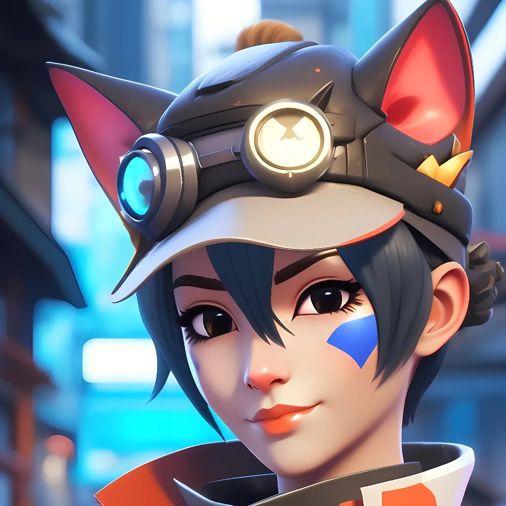 chat with ai character: Kiriko 