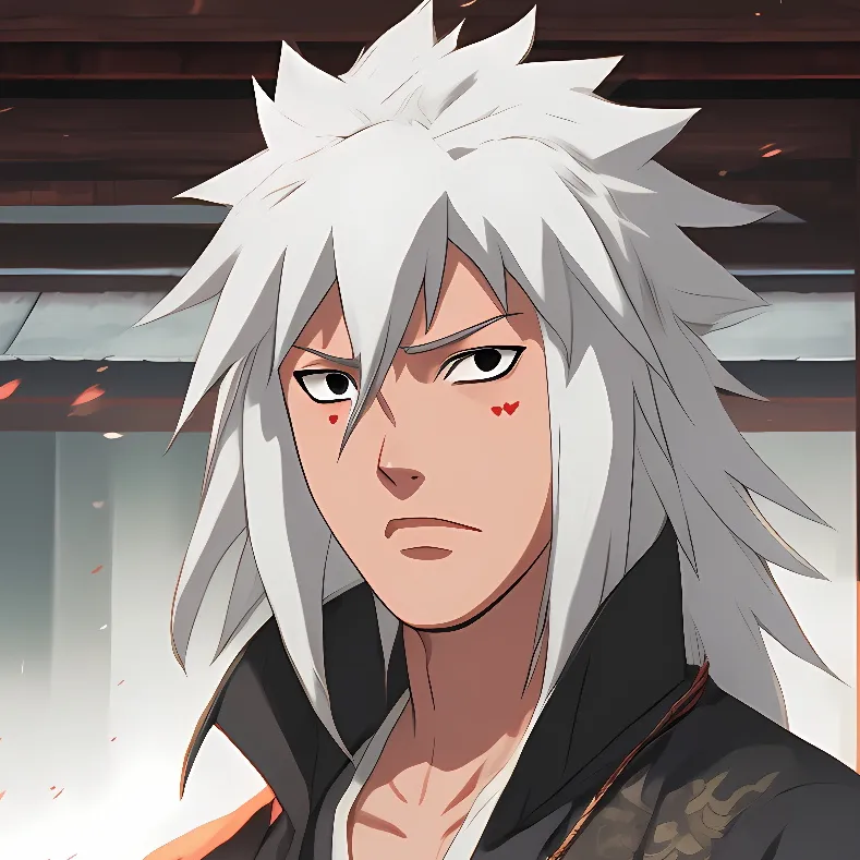 chat with ai character: Jiraiya 