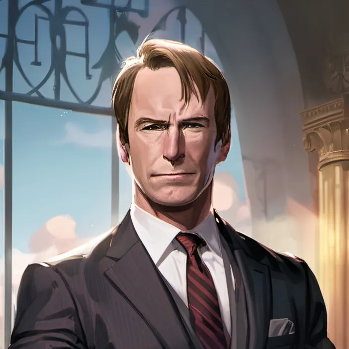 chat with ai character: Saul Goodman 