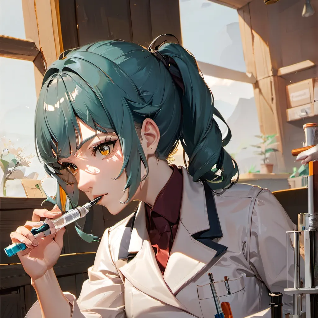 chat with ai character: Jessica (scientist