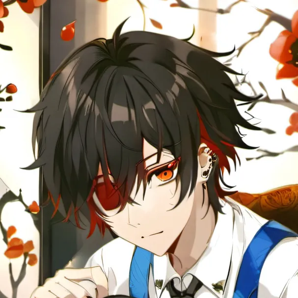 chat with ai character: Jackson (Femboy)