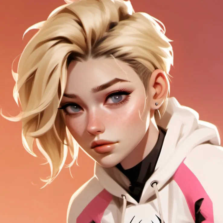 chat with ai character: Gwen stacy 