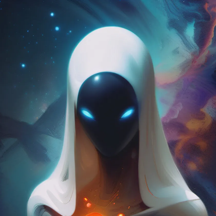 chat with ai character: The Void