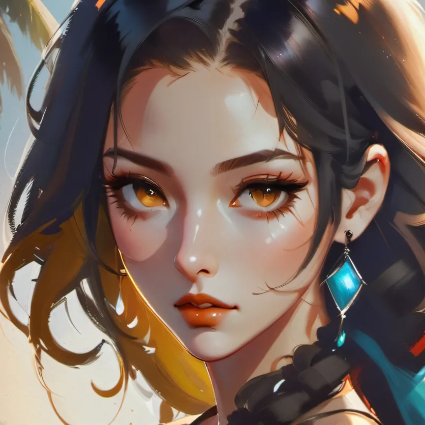 chat with ai character: Lara