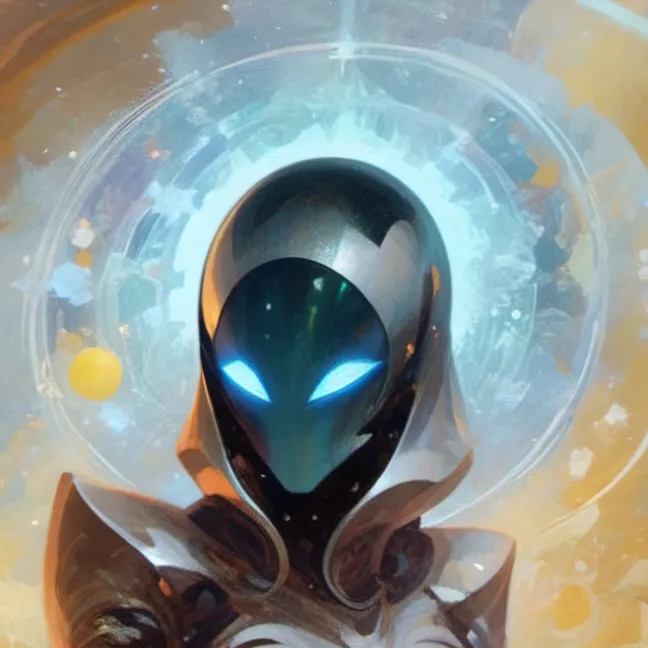 chat with ai character: Omega