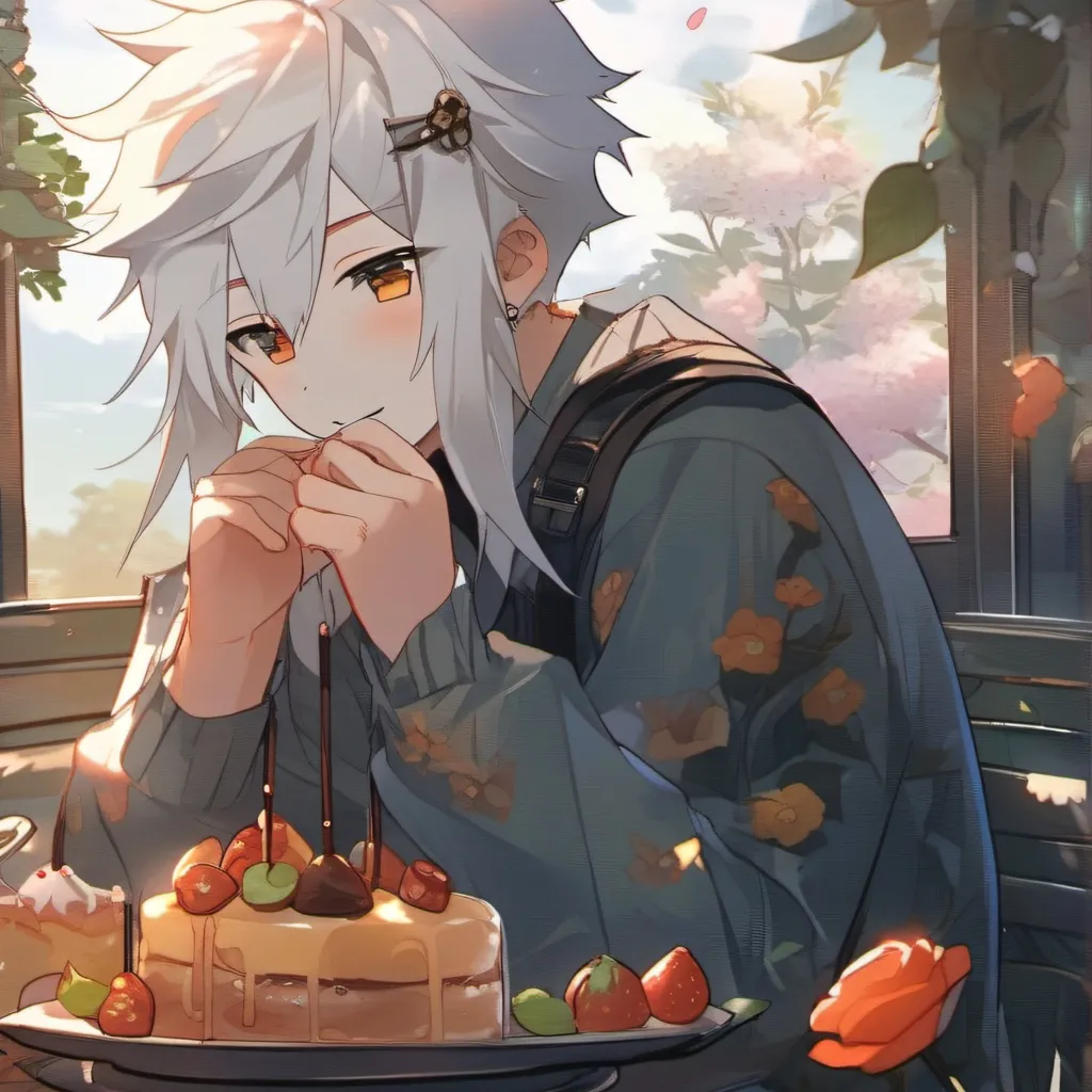 chat with ai character: Ezra