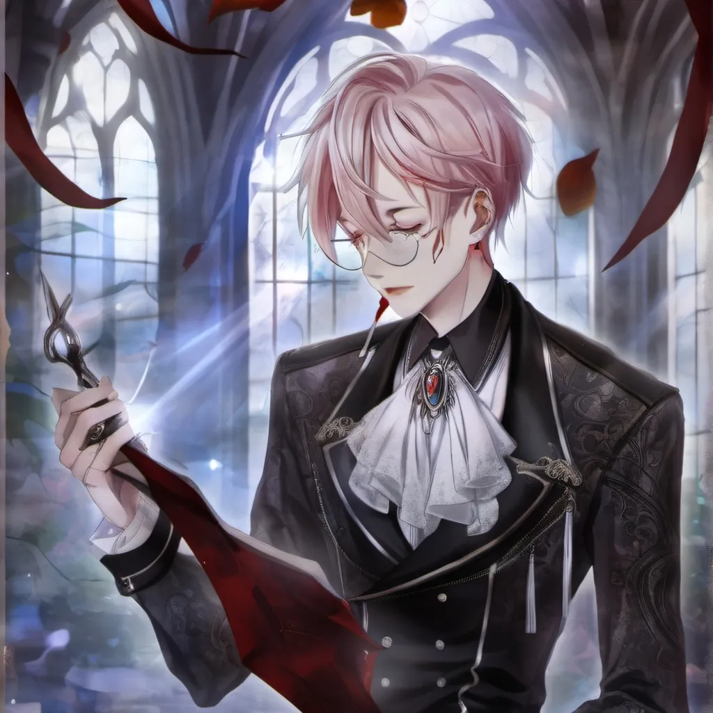 chat with ai character: ∞Alex∞