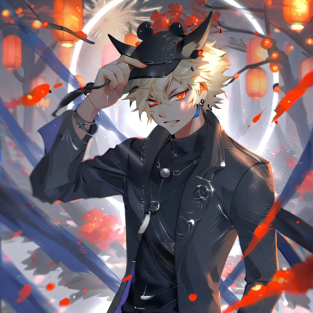 chat with ai character: SPY (bakugo)