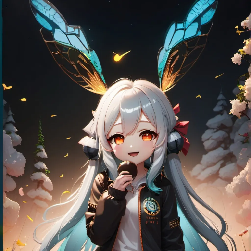 chat with ai character: =∞Allegra∞≈