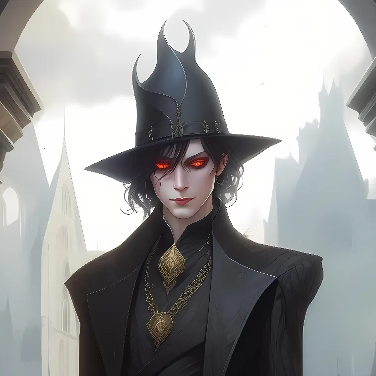 chat with ai character: Vipson Bloodbond