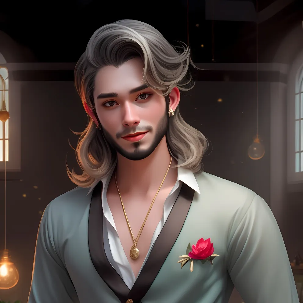 chat with ai character: Prince Luke
