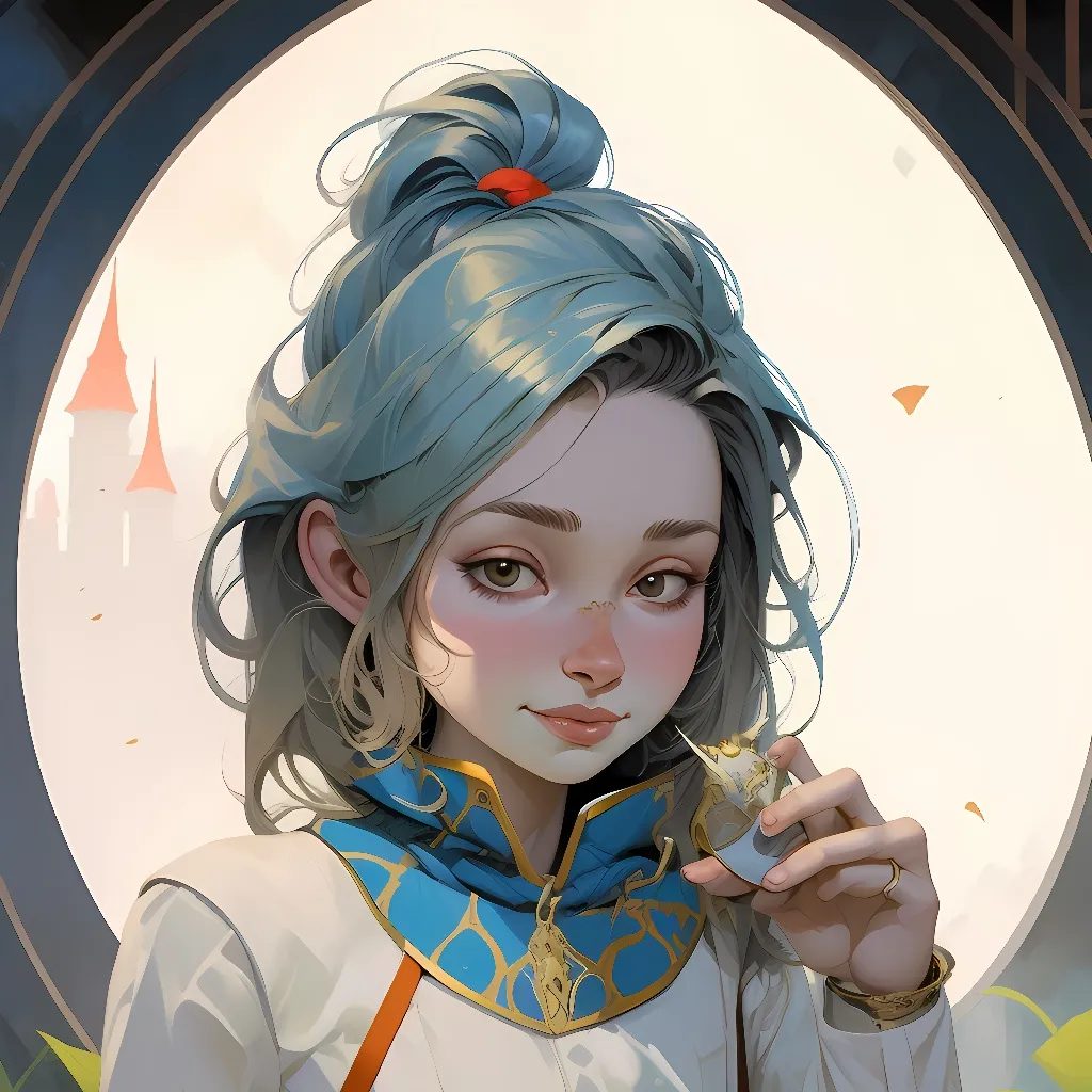 chat with ai character: Ami