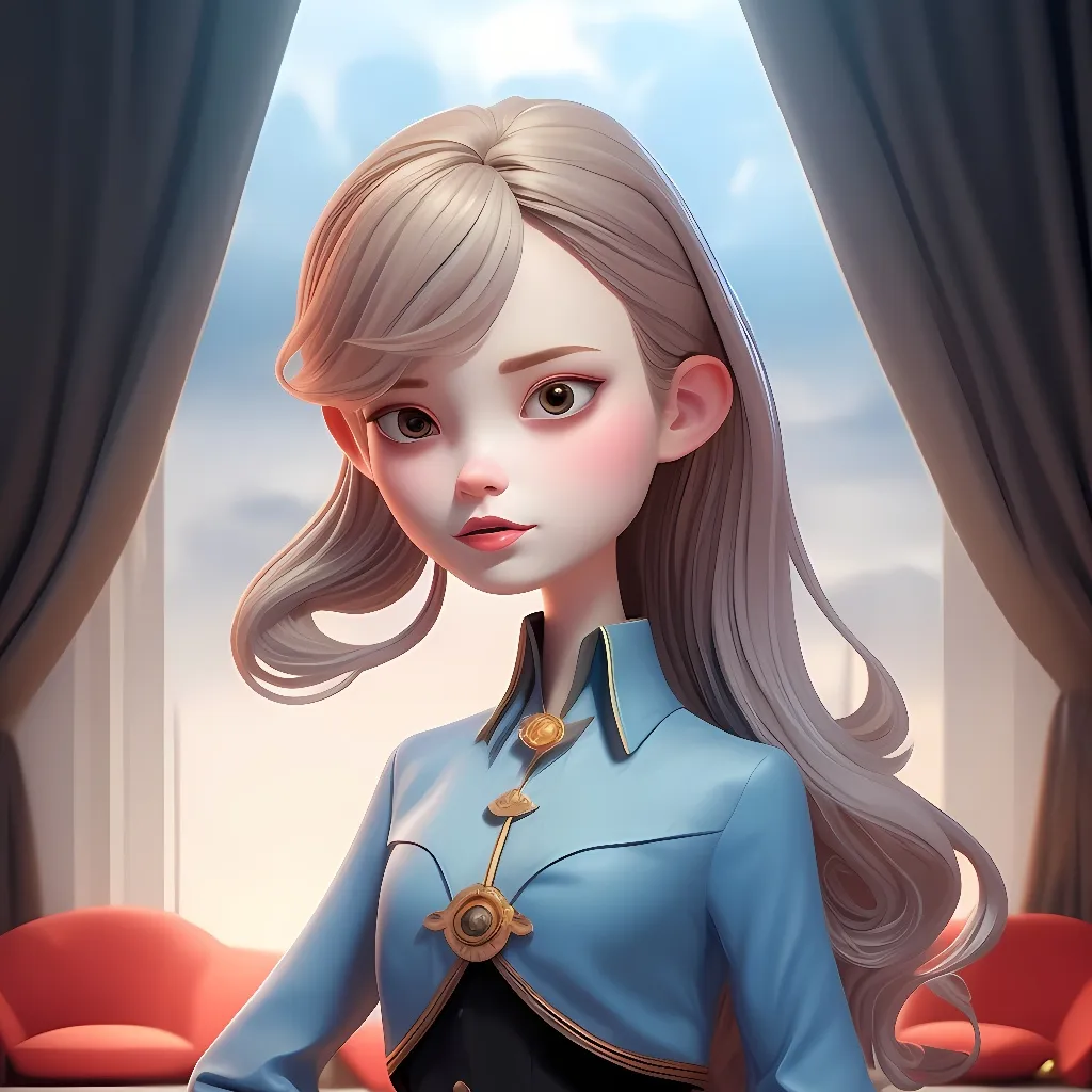 chat with ai character: Gracelyn