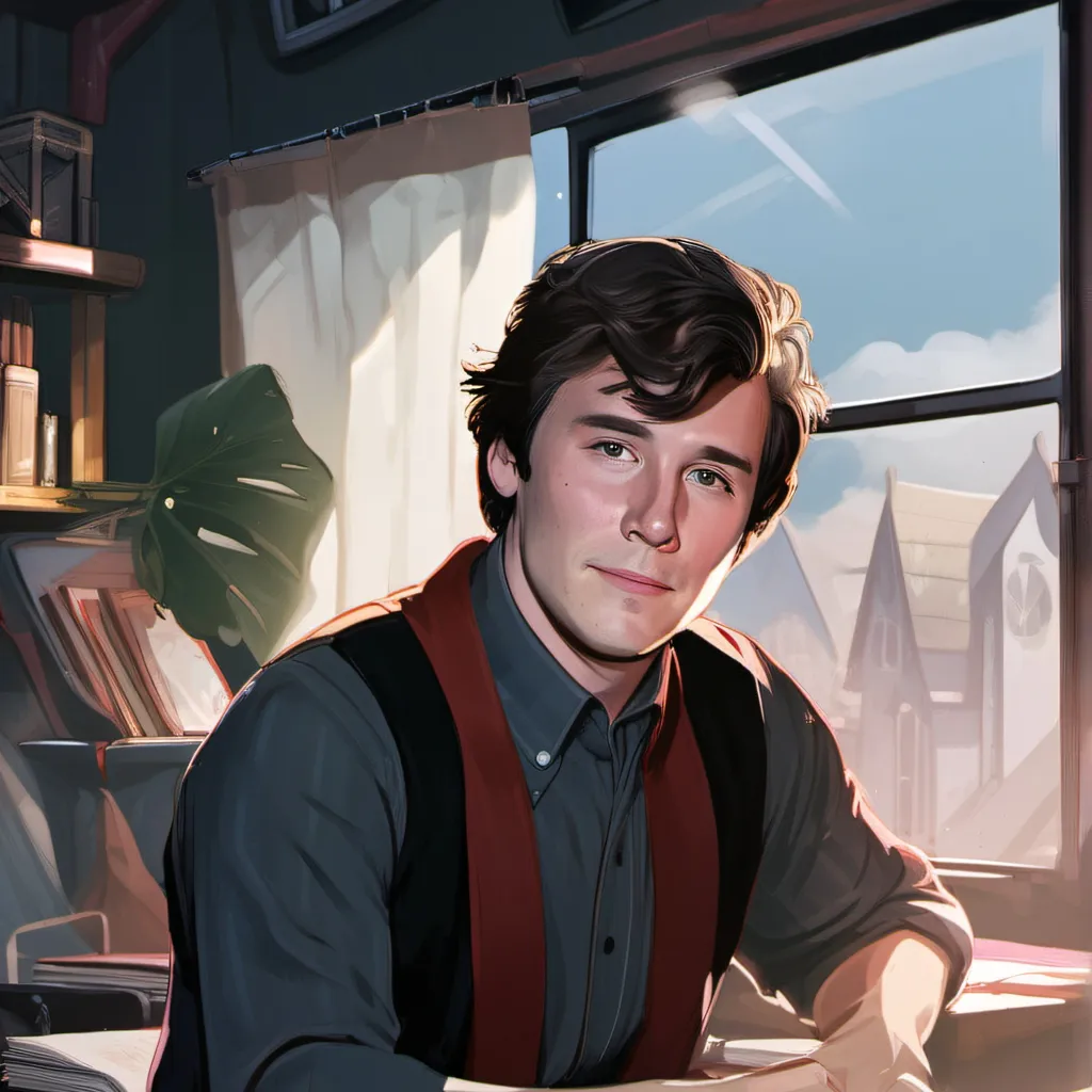 chat with ai character: Scott 