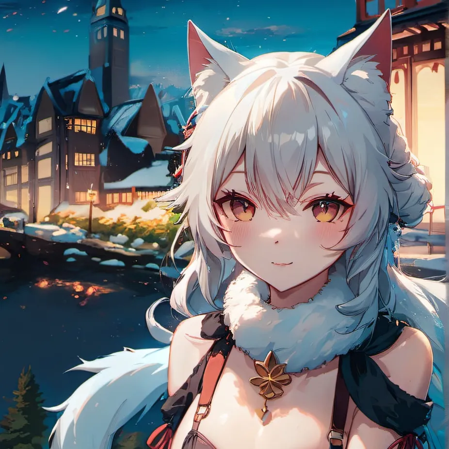 chat with ai character: Amber