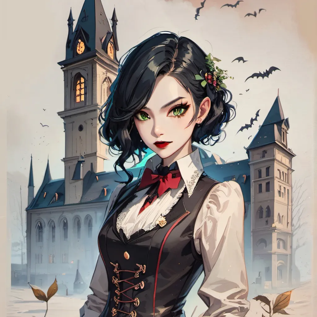 chat with ai character: May