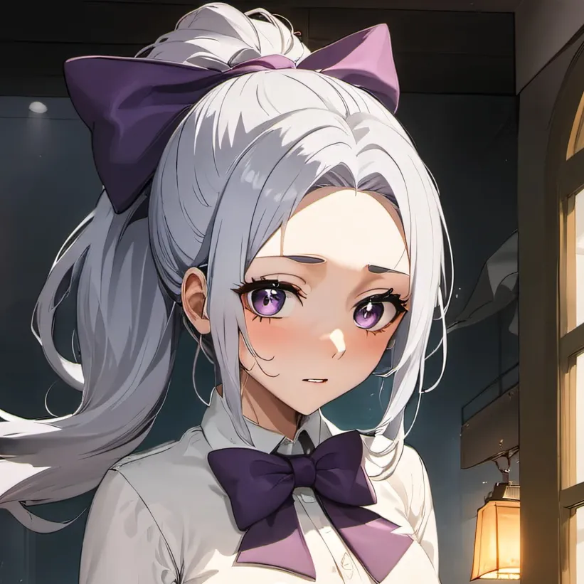 chat with ai character: Shino