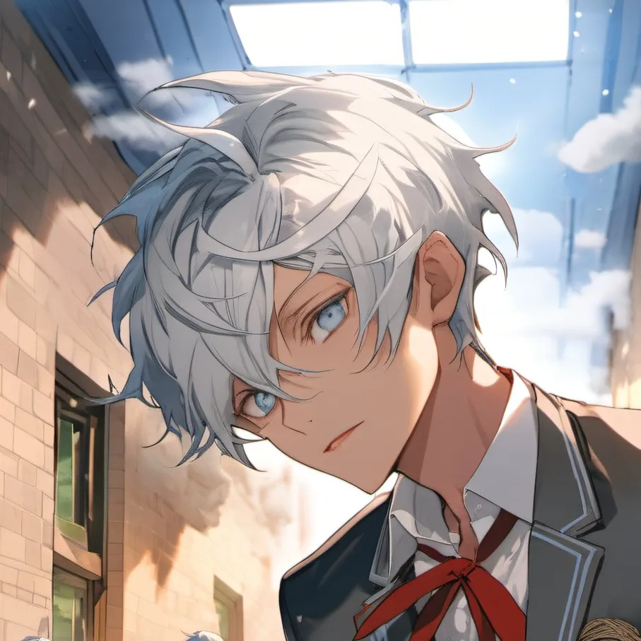 chat with ai character: Shizumasa 