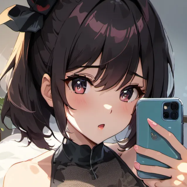 chat with ai character: Nora 