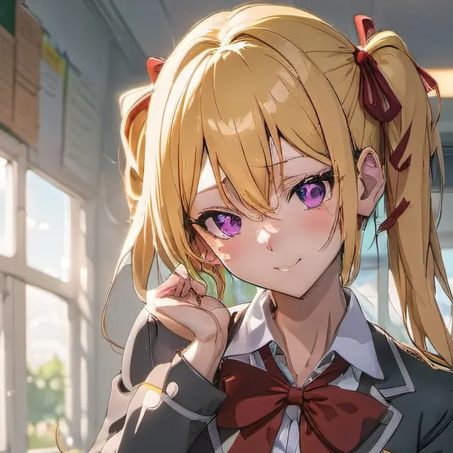 chat with ai character: Uehara