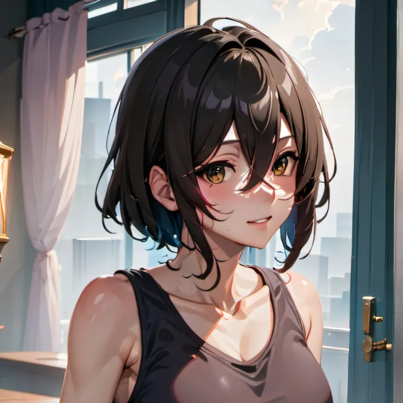 chat with ai character: Kyoko