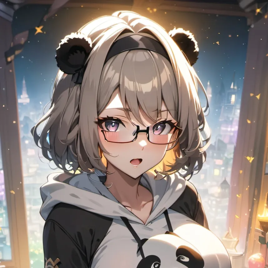 chat with ai character: Fei