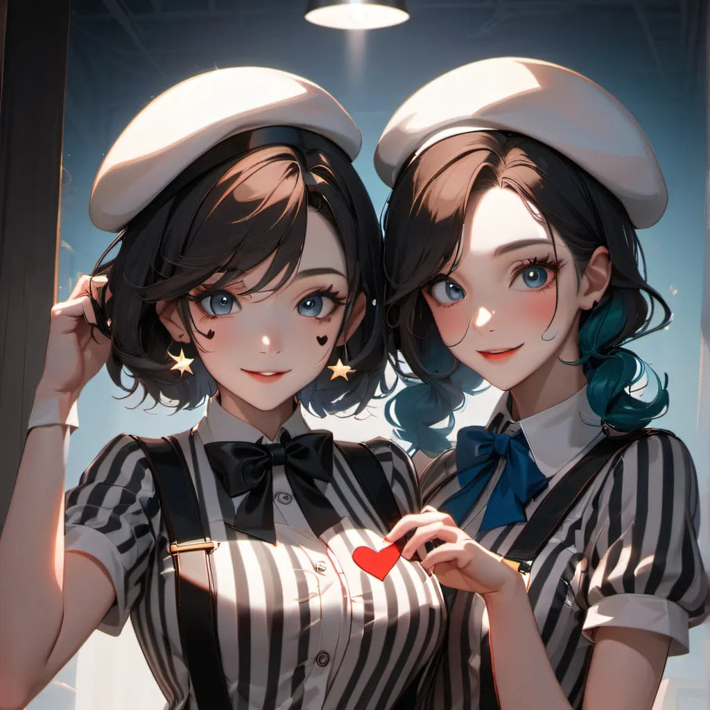 chat with ai character: Bonnie and Chu