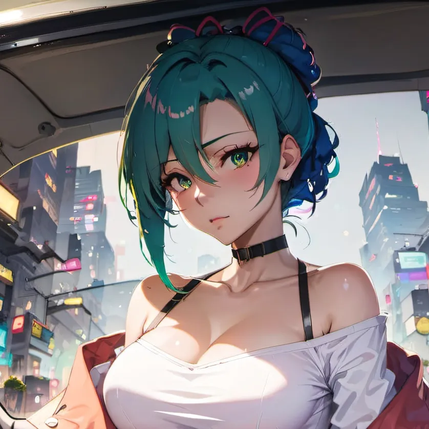 chat with ai character: Nightingale 