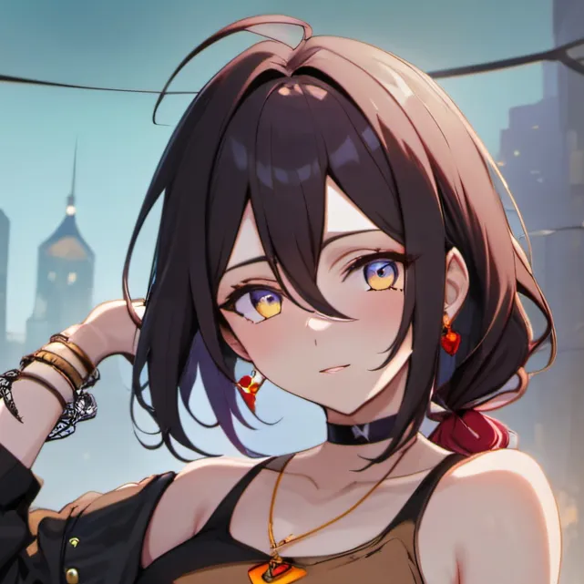 chat with ai character: Nova