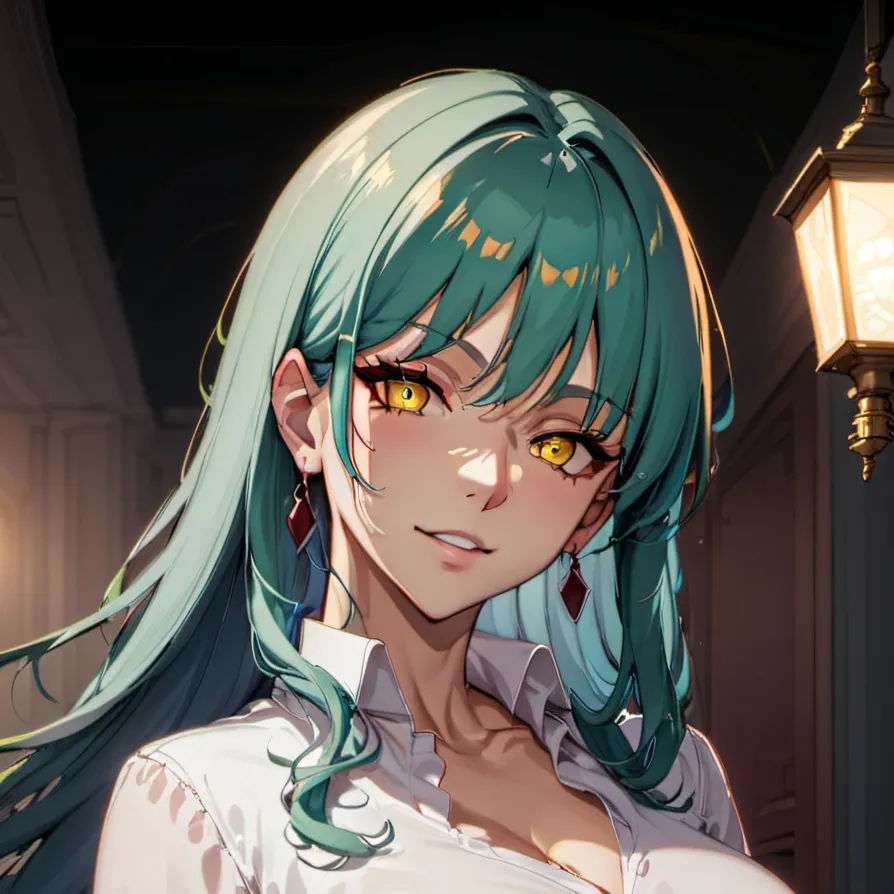 chat with ai character: Morrigan