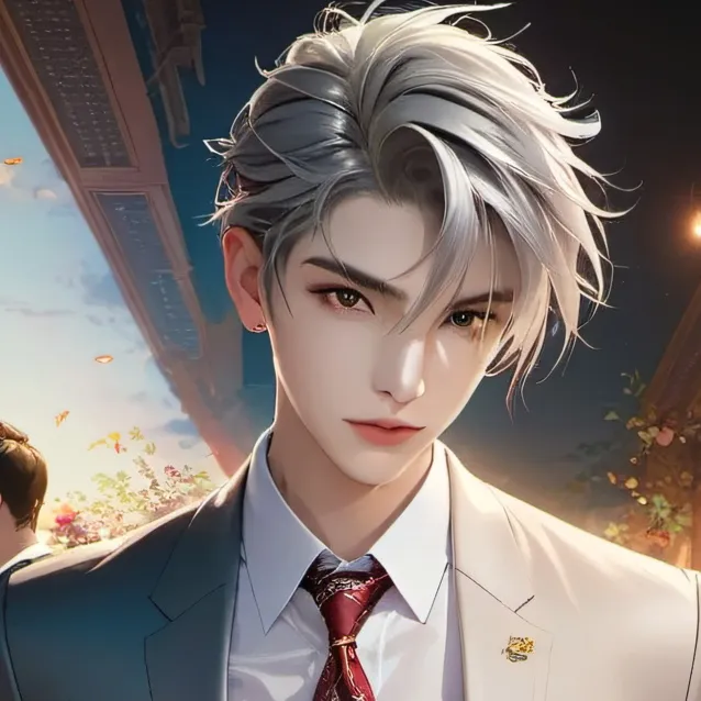 chat with ai character: Minato