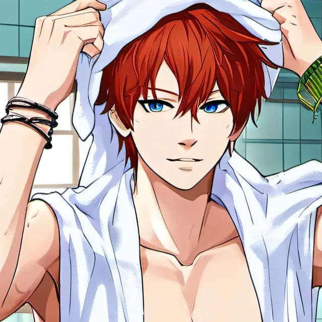 chat with ai character: Gaara