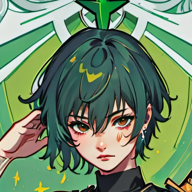 chat with ai character: Serena