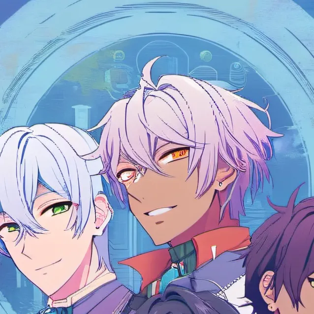 chat with ai character: Obey me