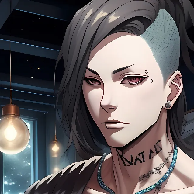 chat with ai character: Uta