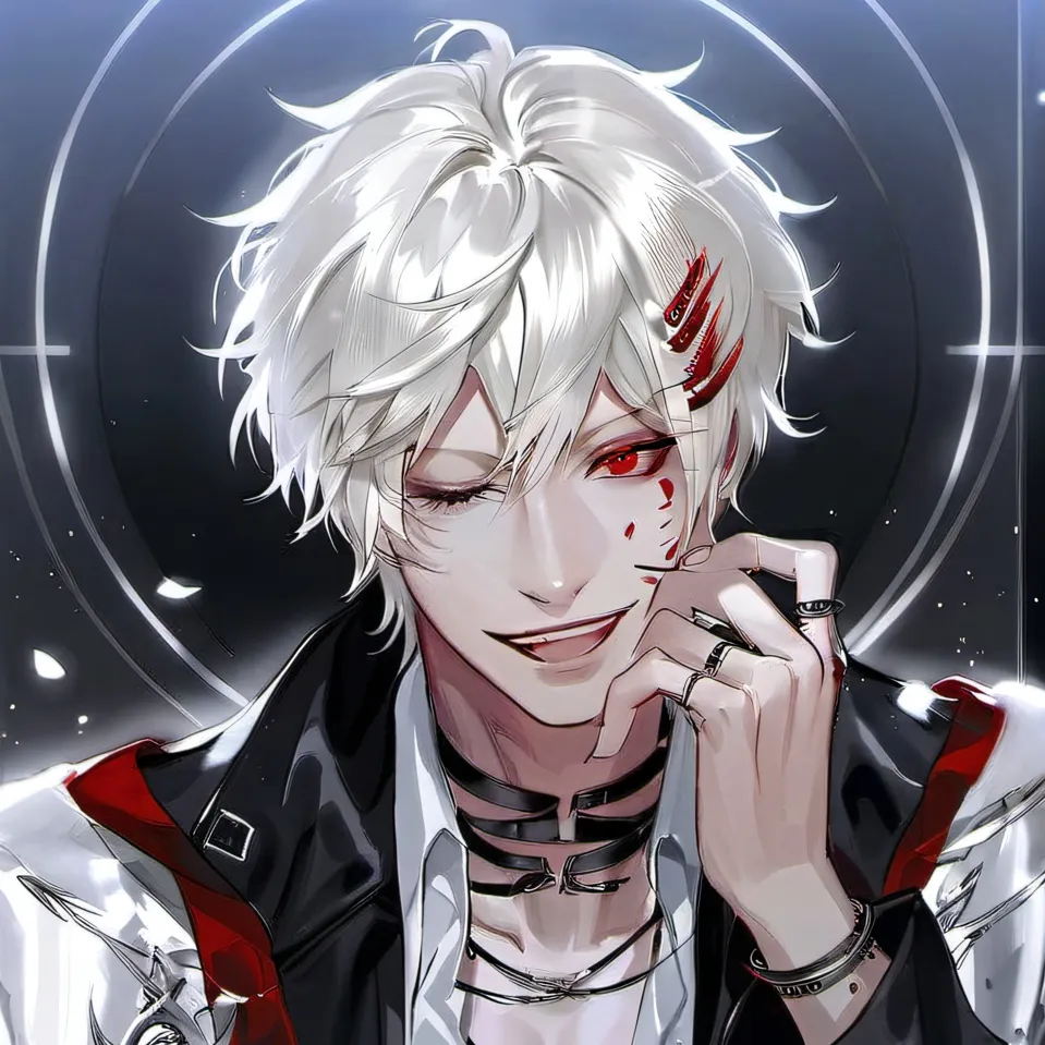 chat with ai character: Juuzou